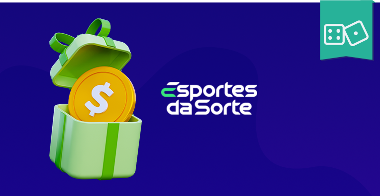 Como funciona o bônus da Esportes da Sorte
