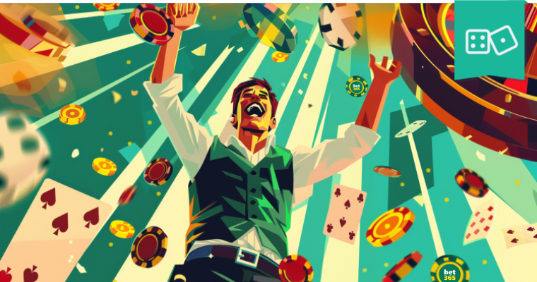 Cassino Bet365: Jogos Online, Slots e Mesa