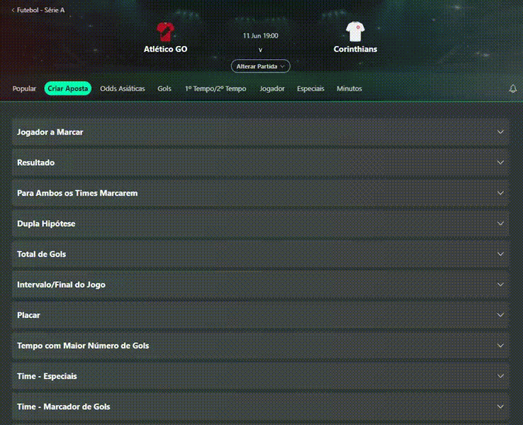 Criar Aposta na Bet365: Aprenda Como Funciona