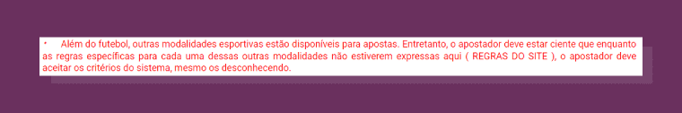 Layout Nao Melhores Para Apostar Online