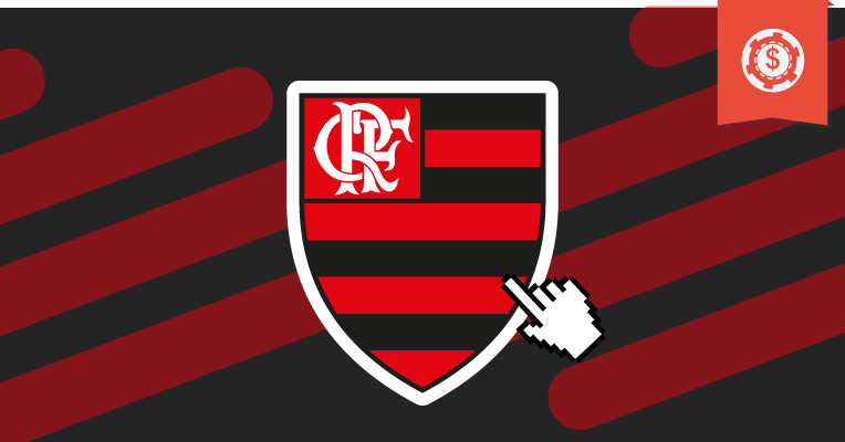 Qual casa de apostas patrocina o Flamengo?