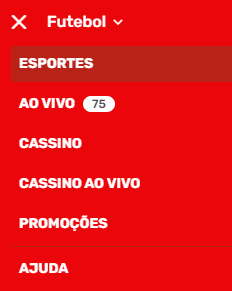 Imagem da análise da Superbet