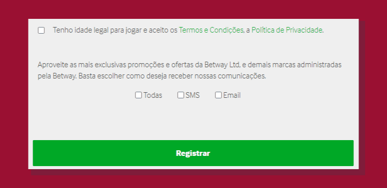 Limites Apostas Bonus
