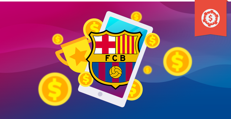 ¿Cómo apostar a Barcelona? • Mira cómo ganar dinero apostando a Barcelona