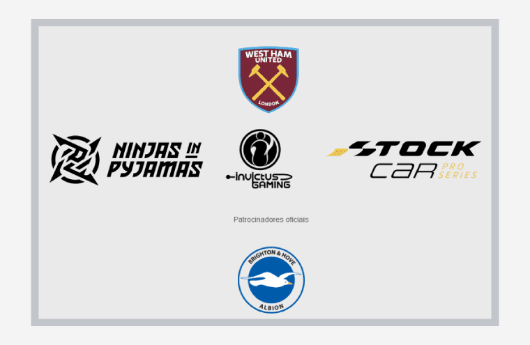 Betway Patrocinadora Master West Ham