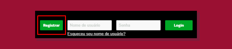 Como Criar Conta Betway