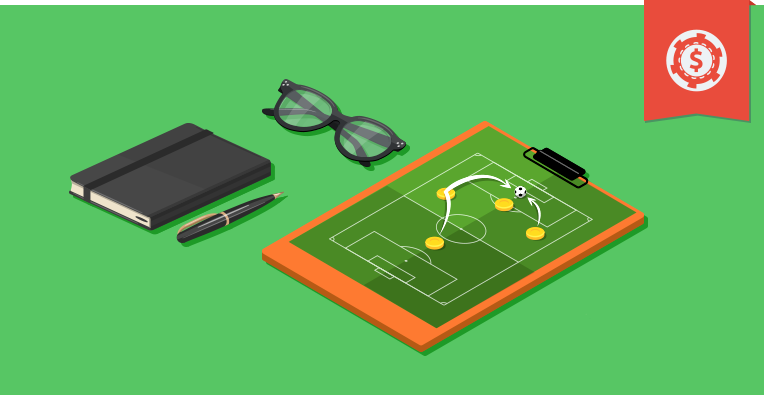Táctica y estrategia del fútbol en las apuestas deportivas