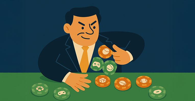 As Casas De Apostas Esportivas Manipulam O Resultado Dos Jogos