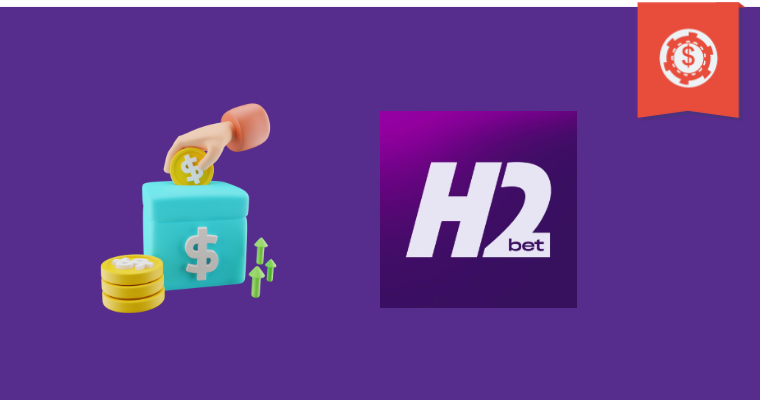 Como funciona o bônus da H2Bet?