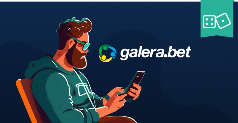 Como apostar na Galera Bet