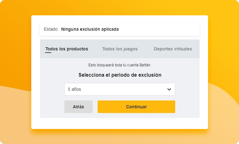 ¿Cómo eliminar la cuenta de Betfair fácilmente?
