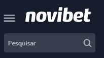 Imagem da análise da Novibet