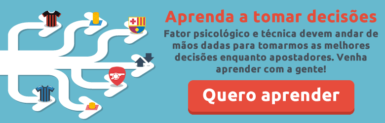 Aprenda Tomar Decisoes Apostas