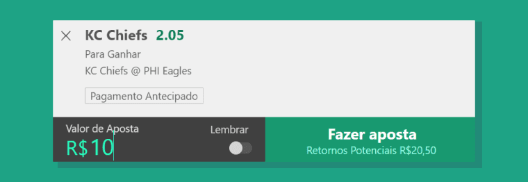 Como Apostar Super Bowl Bet365