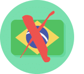 Apostar No Brasil é Ilegal