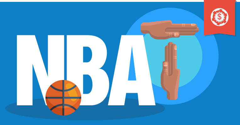 Estratégia de apostas na NBA: operando a bola parada