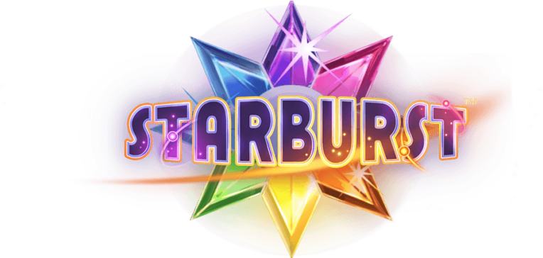 956 9563801 Starburst Slot Logo Png