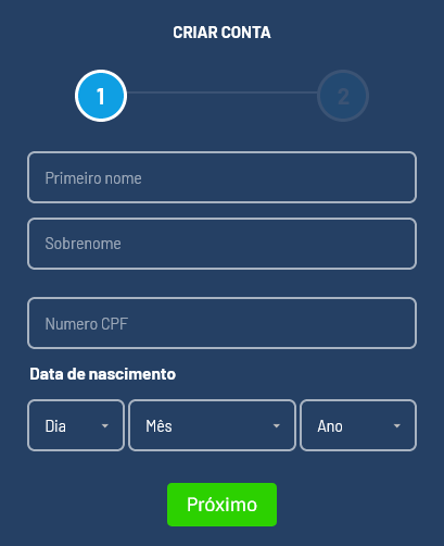 Inserir Dados