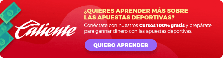 Mercados disponibles Caliente Mx