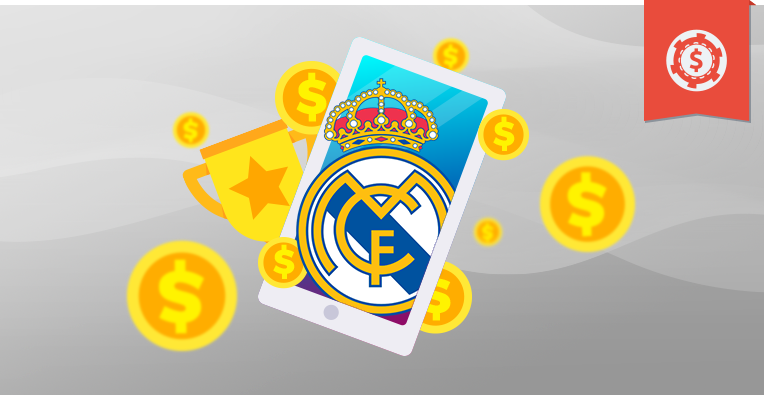 ¿Cómo apostar a Real Madrid?