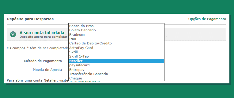 Seu-primeiro-deposito-para-apostar-em-futebol-na-Bet365