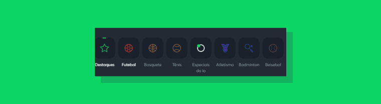 Esporte Pretende Apostar Sportsbets.io