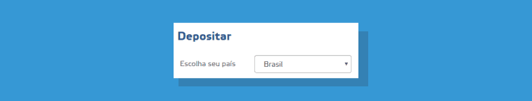 Certifique Pais Selecionado