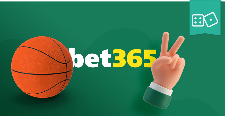 Cómo apostar al baloncesto en bet365