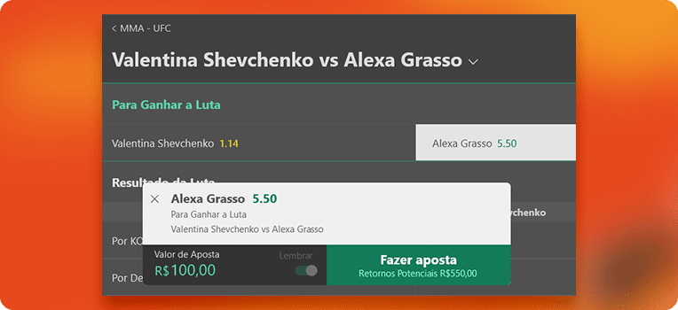 Como Apostar Ufc Bet365 B