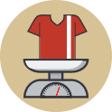 Peso Camisa Liga Campeoes