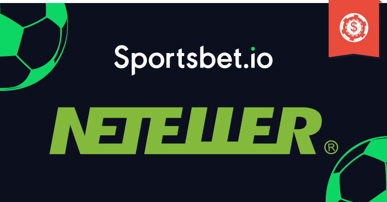 Como depositar na Sportsbet.io com Neteller?