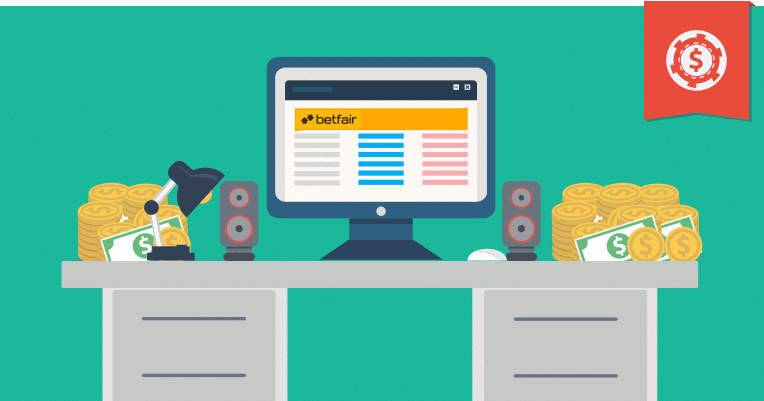 ¿Cómo ganar dinero en Betfair?