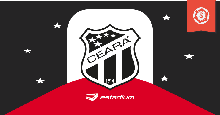 Como apostar no Ceará pela Estadium.bet
