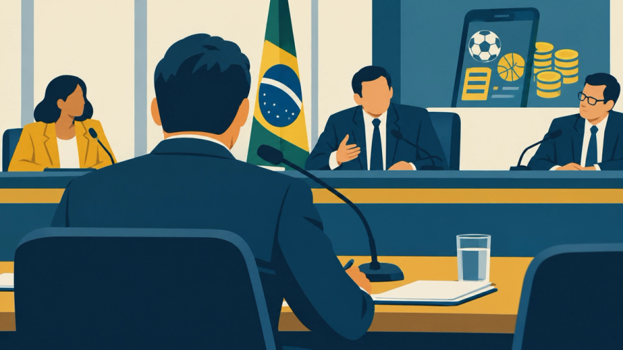 Proibição das apostas de quota fixa: a posição de Flávio Bolsonaro