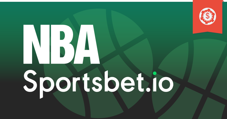 Como apostar na NBA pela Sportsbet.io?