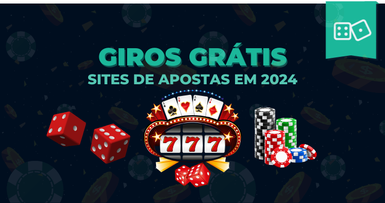 Melhores Cassinos Online com Giros Grátis no Cadastro