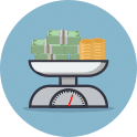 Peso Dinheiro Scalping Betfair