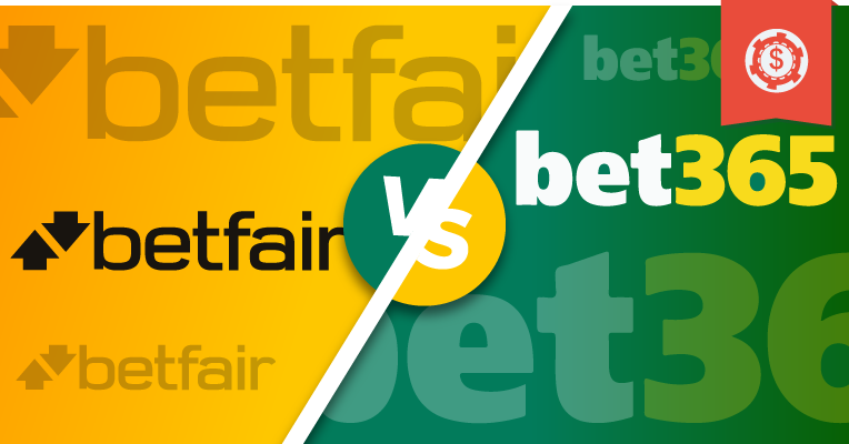 Betfair o Bet365: ¿Cual es la diferencia?