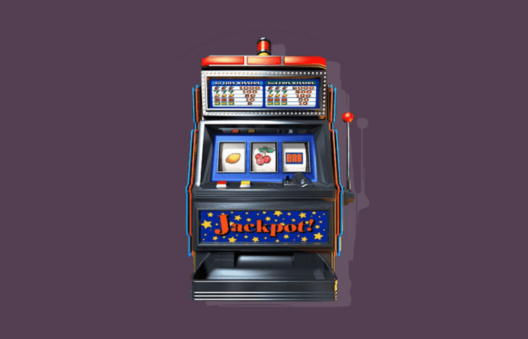Que Uma Slot Machine