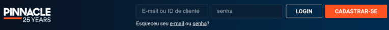 Como depositar na Pinnacle? • Depósito via PIX e outros métodos de pagamento