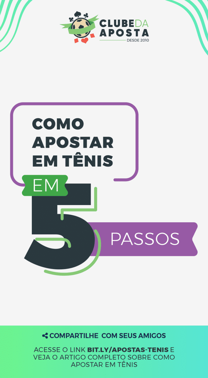 00 Como Apostar Em Tenis Em 5 Passos