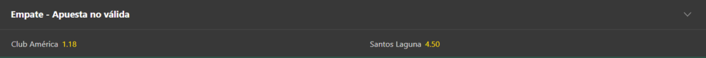 Imagem da análise da Bet365