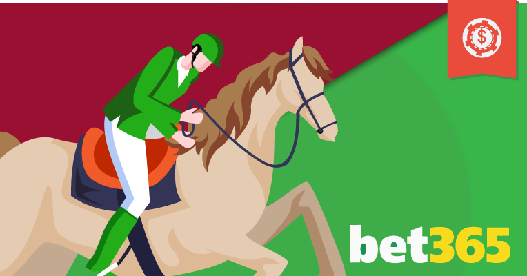 Como apostar em cavalos na Bet365?