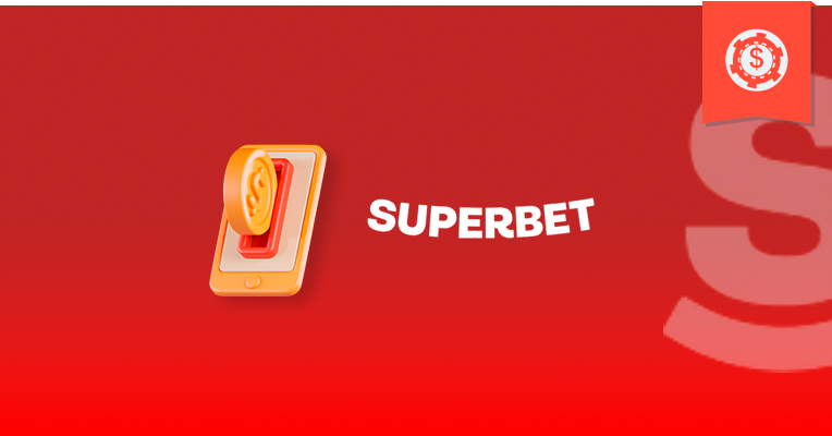 Como depositar na Superbet