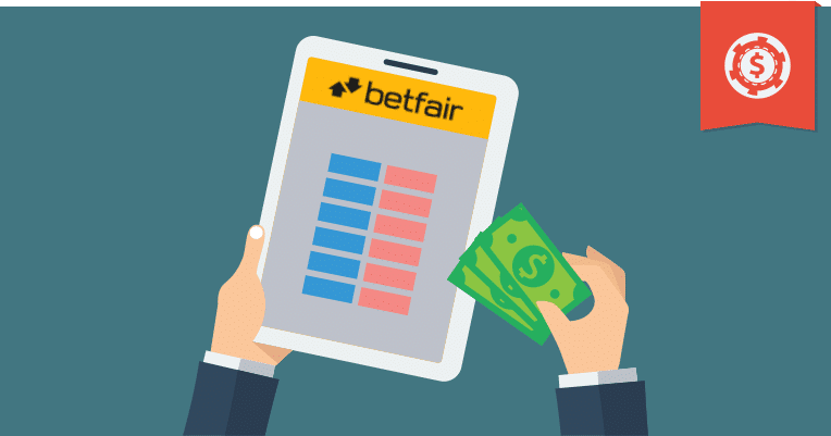 Apostar na Betfair