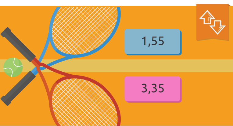 Trading en Tenis y las principales características del mercado