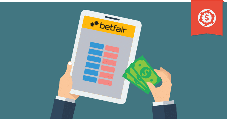 Apostar en Betfair