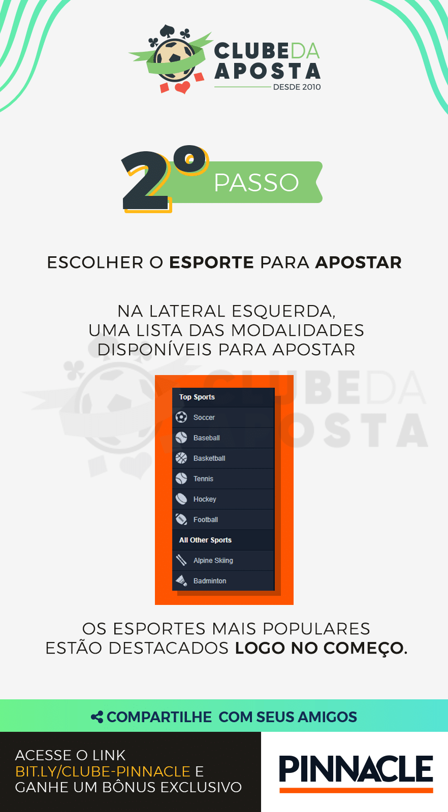 Como Apostar Na Pinnacle Passo2