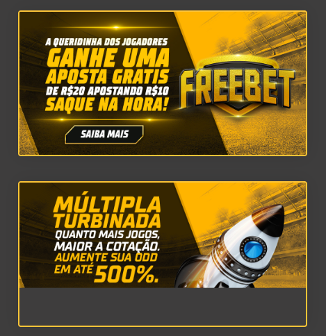 Imagem da análise da Vai de Bet