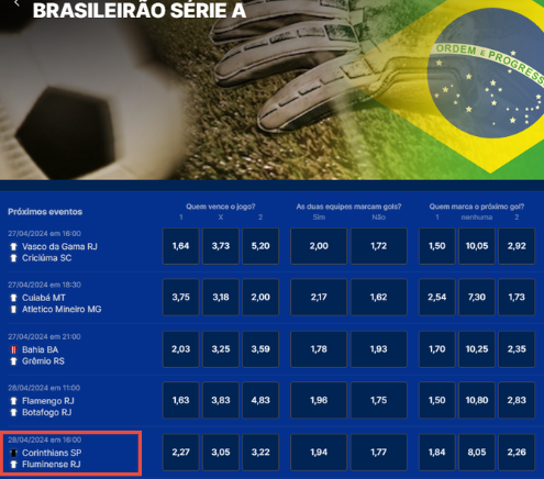 Apostar Na Lance Betting 2